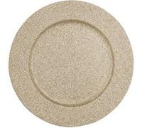 - Lot 6x Assiette de présensation Vaasa - Vaisselle de Noël - Doré - La maison des couleurs