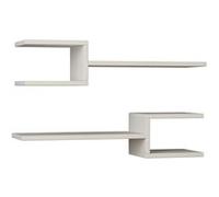 - Etagère murale Fork 75 cm - Blanc - Fork