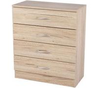 Toilinux - Meuble de rangement à 4 tiroirs Pratik - Hauteur 70 cm - Bois clair - Pratik Marron https://www.fnac.com/mp45221574/Toilinux-Meuble-de-rangement-a-4-tiroirs-Pratik-Hauteur-70-cm-Bois-clair-Pratik/w-4?oref=b460502b-3850-3840-0092-fa49b0ee2ad3