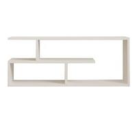 Toilinux - Meuble TV design en bois RAPHAEL - Blanc - RAPHAEL G