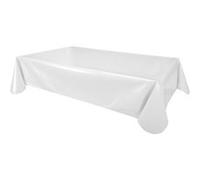 Toilinux - Nappe en toile cirée rectangulaire uni - 140 x 250 cm - Blanc Blanc https://www.fnac.com/mp49675375/Toilinux-Nappe-en-toile-ciree-rectangulaire-uni-140-x-250-cm-Blanc/w-4?oref=635577ad-63cc-ca04-e564-1c58980760a8