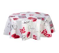 Toilinux - Nappe en toile cirée ronde Coquelicot - Diam. 135 cm - Rouge Rouge https://www.fnac.com/mp49926076/Toilinux-Nappe-en-toile-ciree-ronde-Coquelicot-Diam-135-cm-Rouge/w-4?oref=b86d4238-25b5-cd59-b2fd-712b79cc6c53