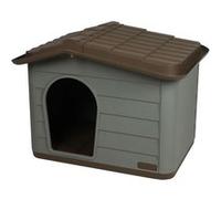 Toilinux - Niche d'extérieur ou d'intérieur pour chien et chat