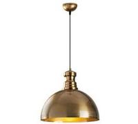 Toilinux - Suspension Trabzon en métal - Or Or G