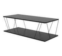 Toilinux - Table basse Labranda - Gris Anthracite - Labranda