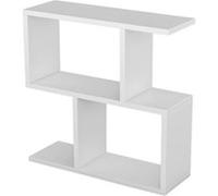 Toilinux - Table d'appoint Life - Blanc - Life Blanc G
