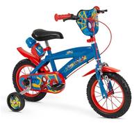 Toimsa 12874 vélo Vélo de ville Bleu, Rouge
