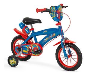 Toimsa 12874 vélo Vélo de ville Bleu, Rouge