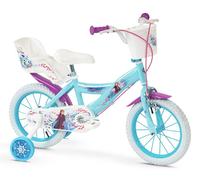 Toimsa 14694 vélo Vélo de ville Rose, Turquoise, Blanc