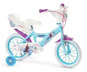 Toimsa 14694 vélo Vélo de ville Rose, Turquoise, Blanc