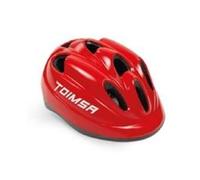 TOIMSA 85-10710_8422084107109 Casque Rouge 52-56 cm Unisexe-Jeunesse