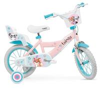 TOIMSA 85-12235_8422084122355 Vélo 12" Cuddly Unisexe