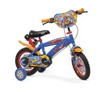 TOIMSA 85-1268_8422084012687 Vélo 12" Hotwheels Unisexe