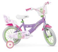 TOIMSA 85-14233_8422084142339 Vélo 14" Saurio Unisexe
