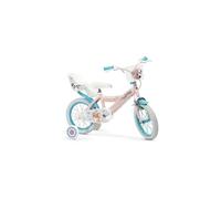 TOIMSA 85-14235_8422084142353 Vélo 14" Cuddly Unisexe, Rouge