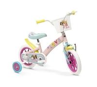 Toimsa Barbie Love Velo Pour Enfants De 3 A 5 Ans, Avec Stabilisateurs Multicolore