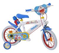 TOIMSA- Bicicleta 14" Doraemon Vélo, 1456, 14 inches