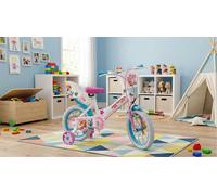 Toimsa Vélo Paw Patrol 14'' (35,6 cm) Acier – Blanc – 4-5 ans garçon