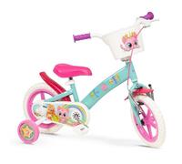 Toimsa Bikes Rider Bike 12´´ Hello Kitty Bike Vert 3-4 Years Garçon