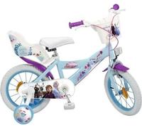 TOIMSA Bicyclette 16" Frozen Huffy 5/8 ans TOIMSA