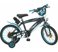Toimsa Bikes Blue Ice 16'' Fahrrad Blau 5-7 Years Junge Blau 5-7 Years