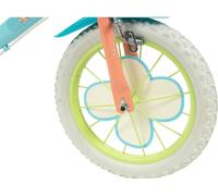 Toimsa Bikes Bluey 12'' vélo bleu 3-4 ans garçon bleu 3-4 ans