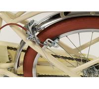 Toimsa Bikes Vélo 20'' Beige +7 ans Garçon Beige +7 ans