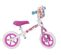 Toimsa Bikes Rider Paw Patrol Blanco 10´´ Balance Bike Blanc 24 Months-3 Years Garçon White