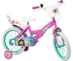 Toimsa Gabby's Dollhouse Bicicletta per Bambini 14"
