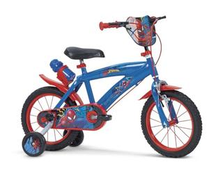 TOIMSA Huffy Vélo 14" Spiderman 4/6 Ans