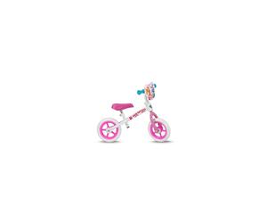Toimsa PAW PATROL Vélo de ville 25,4 cm (10 ) Acier Multicolore, Blanc