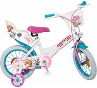 Toimsa PAW PATROL - Vélo de ville - Enfants - Femme - Vertical - 35.6 cm (14") - Acier