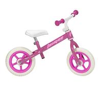 Toimsa Pik&Roll Toim Fille Draisienne 10" modèle Fantasy 2 à 3 Ans Jeunesse Unisexe, Rose, 85 x 45 x 60 111