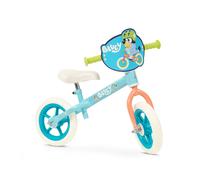 Toimsa Bikes Bike Bluey 10´´ Rider Balance Bike Bleu 24 Months-3 Years Garçon