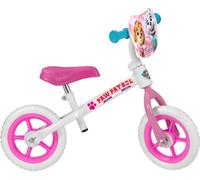 Toimsa Roues d'exercice 2 roues Paw Patrol 10 pouces fille blanc