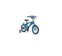 Toimsa Bikes Stitch 12´´ Bike Bleu 3-4 Years Garçon Multicolor