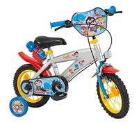 TOIMSA- Vélo 12" DC Enfant Friends, 12910, Multicolore
