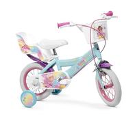 Toimsa Bikes 12´´ Fairy Magic Bike Multicolore 3-4 Years Garçon Multicolor