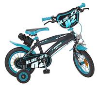 Toimsa Vélo 12" Modèle Blue Ice 3-5 Ans