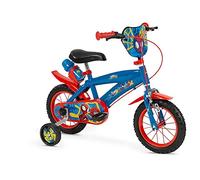 Velo 12 Pouces Spiderman 3/5 Ans Stabilisateur New
