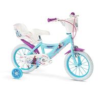 Huffy Frozen 14´´ Bike Bleu 3-5 Years Garçon Blue