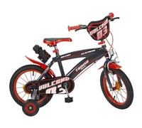 Toimsa Vélo 14" Modèle Vulcano 4-6 Ans