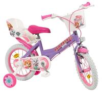 TOIMSA Vélo 14" Paw Patrol Fille