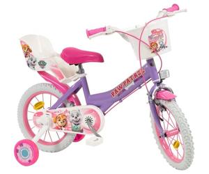 TOIMSA Vélo 14" Paw Patrol Fille