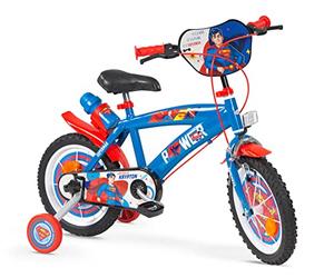 TOIMSA Vélo 14" Superman