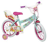 Toimsa- Vélo 16" Gaticorne, 16211, Multicolore