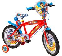 TOIMSA Vélo 16" Paw Patrol