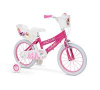 Huffy Princesas 16´´ Bike Rose 4-6 Years Garçon Pink