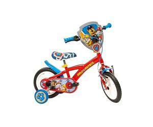 TOIMSA Vélo 30,5 cm Paw Patrol