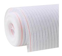 Toine des déchets, toile à déchets pour coutures croix 14CT points de croix jetable tissu 13x20in coton pour la broderie fait à la main bricolage